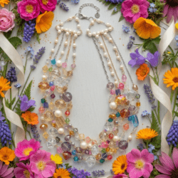 glamjulz Luxe Collection - Alpina Wildflower