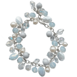 She Blooms - The Heirloom - Dainty Chain Long Strand Bracelet