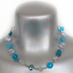 Palm Springs Pop - Beaded Necklace