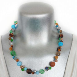 Basin Stillness - Rope Necklace