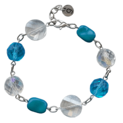 Dreamy Drive-In - Chain Link Bracelet