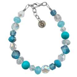 Milkshake Magic - Beaded Bracelet