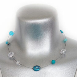 Electric Avenue - Single Strand Necklace