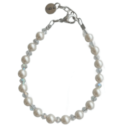 Luminous Wisdom Collection - Rhythmic Radiance - Beaded Bracelet