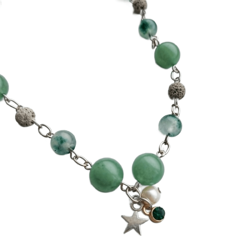 Once In A Blue Moon Collection - Celestial Green Light - Image 4