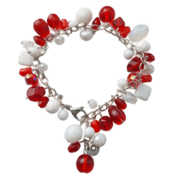 The True North Glam Collection - The "May 2-4" - Chain Long Strand Bracelet