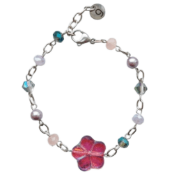 The Orchid Miracle Collection - Centrepiece - Bloom Bracelet