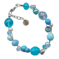 The Motherline Collection - The Serene Presence - Rope Bracelet