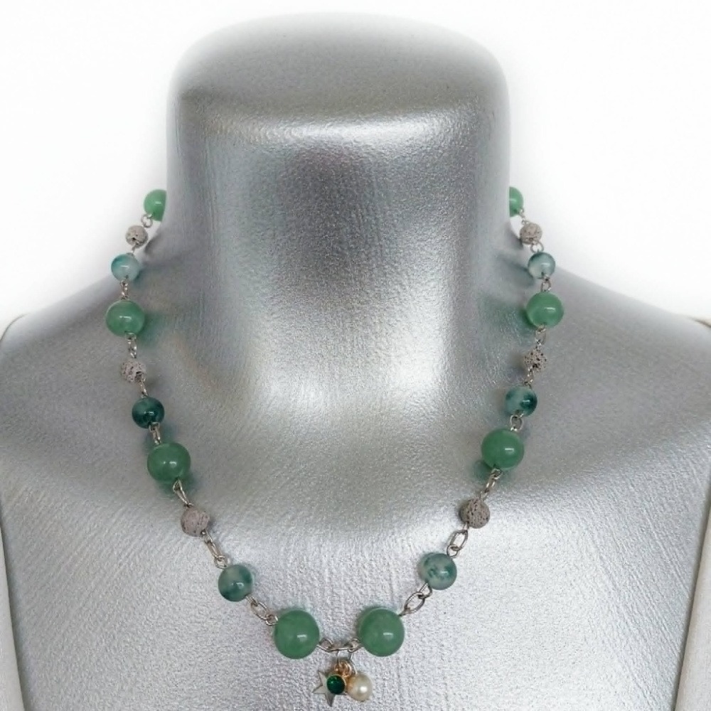 Once In A Blue Moon Collection - Celestial Green Light