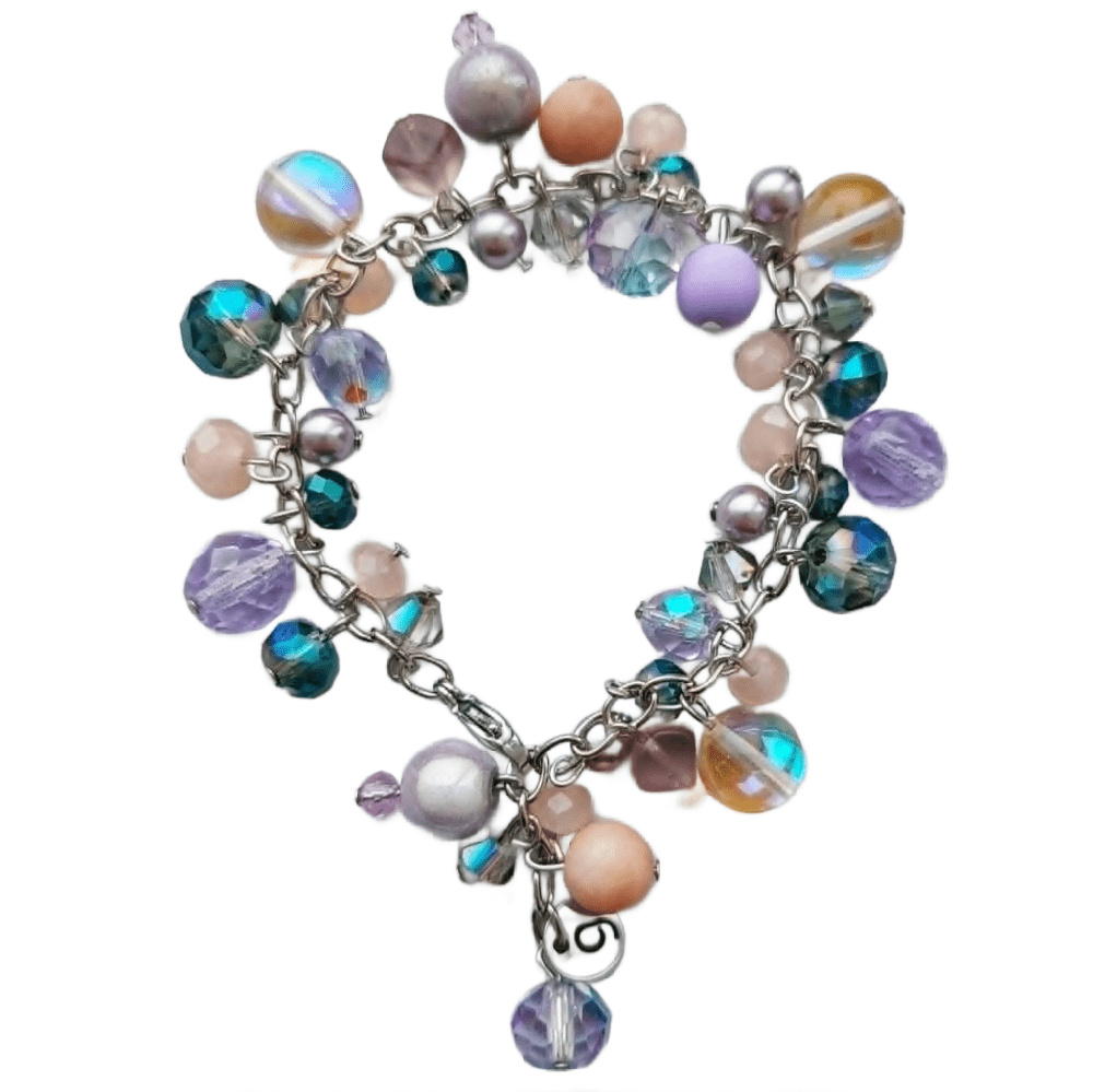 The Orchid Miracle Collection - Magical Buds - Dainty Chain Long Strand Bracelet