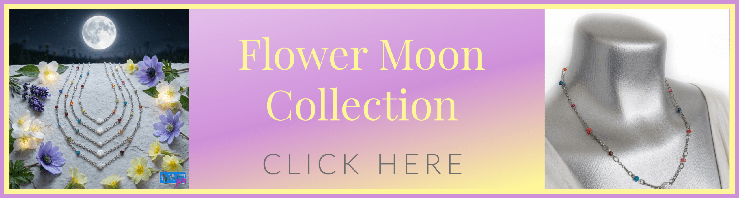 Flower Moon Collection