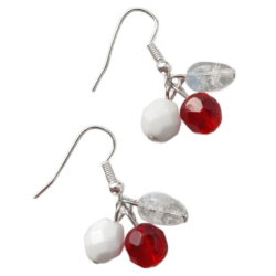 The True North Glam Collection - SCTV - Chunky Earrings