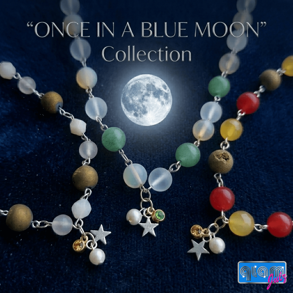 Once In A Blue Moon Collection - Celestial Green Light - Image 2