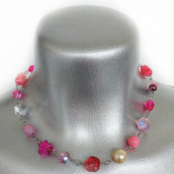 The Motherline Collection - The Radiant Spirit - Beaded Necklace