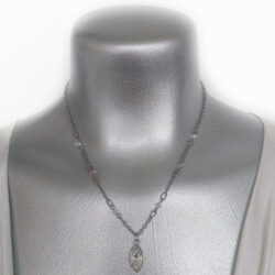 Portals To Wonderland - Pure Impossible Necklace