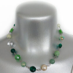 The Motherline Collection - The Harmonious Soul - Beaded Necklace