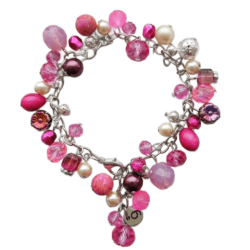 The Motherline Collection - The Radiant Spirit - Dainty Chain Long Strand Bracelet