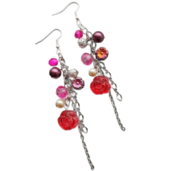 The Motherline Collection - The Radiant Spirit - Shoulder Dusters