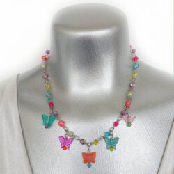 Mad Tea Party Collection - A Flutter of Bread-and-Butterflies
