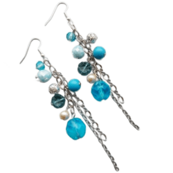 The Motherline Collection - The Serene Presence - Shoulder Dusters