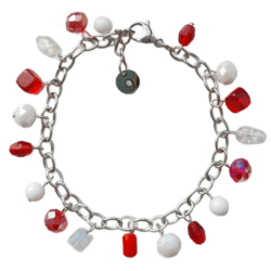 The True North Glam Collection - Liquid Gold - Fringe Bracelet
