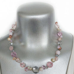 The Motherline Collection - The Gentle Heart - Rope Necklace