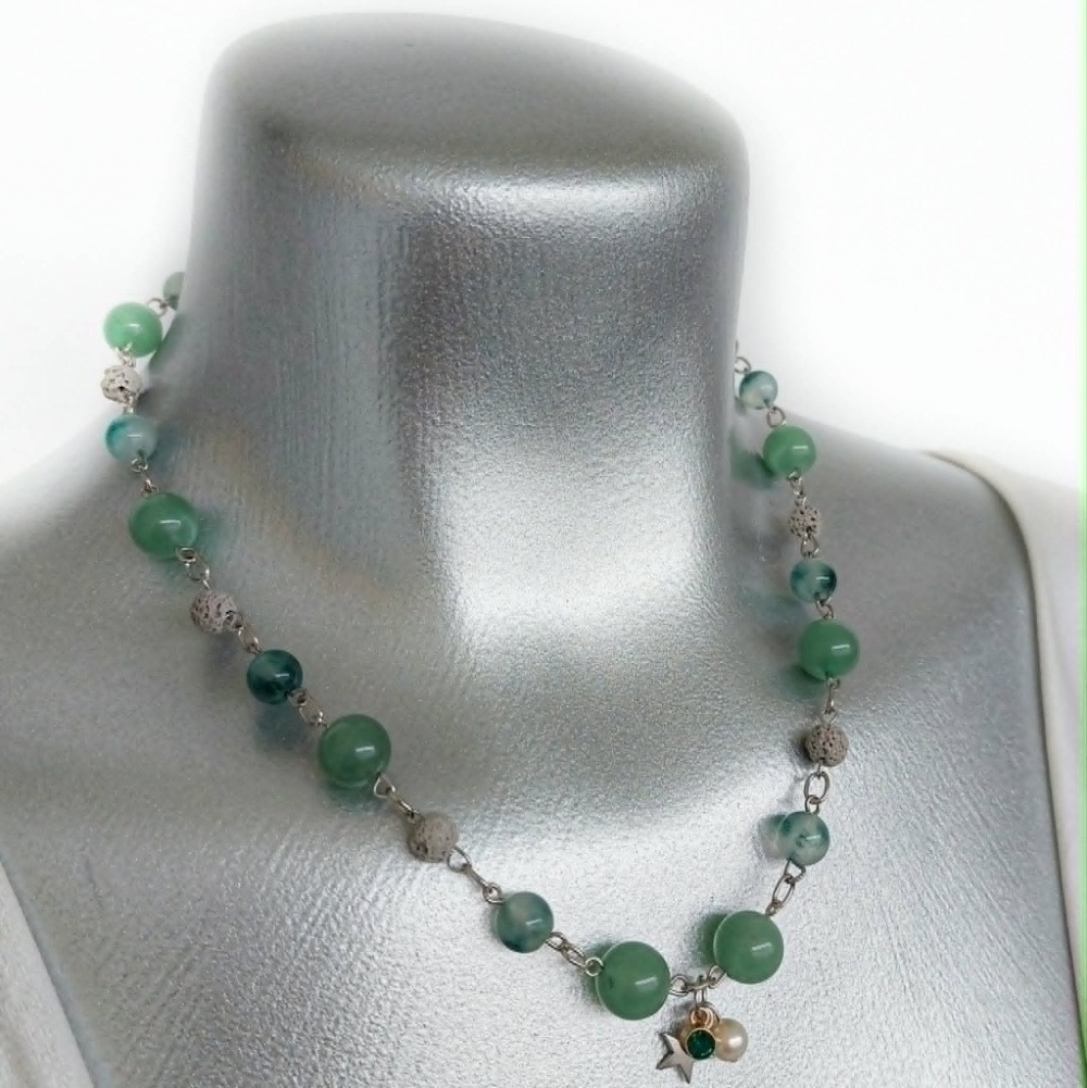 Once In A Blue Moon Collection - Celestial Green Light - Image 3