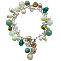 The Motherline Collection - The Harmonious Soul - Dainty Chain Long Strand Bracelet
