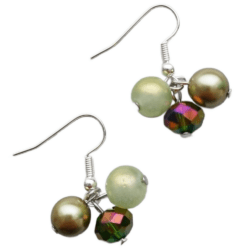 The Motherline Collection - The Harmonious Soul - Chunky Earrings