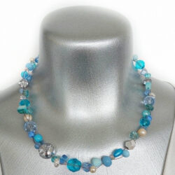 The Motherline Collection - The Serene Presence - Rope Necklace