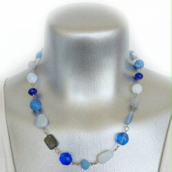 The 7th Inning Spirit Collection - The Walk Off - Beaded Necklace