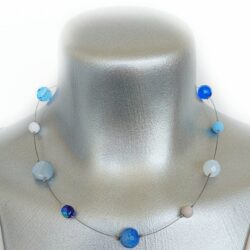 The 7th Inning Spirit Collection - The Bleacher Creature - Single Strand Necklace