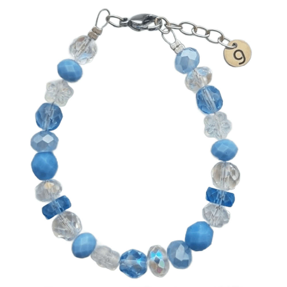Between Dreams - In the Making - Beaded Bracelet