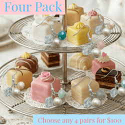 The Petit Four Collection - A Four Pack