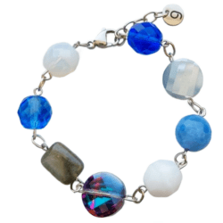 The 7th Inning Spirit Collection - The Shortstop - Chain Link Bracelet
