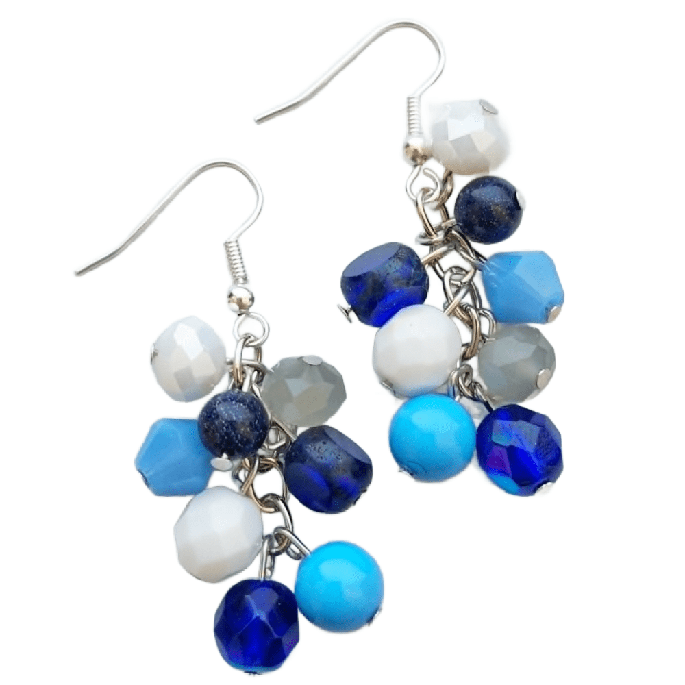 The 7th Inning Spirit Collection - On Deck - Chunky Chain Earrings