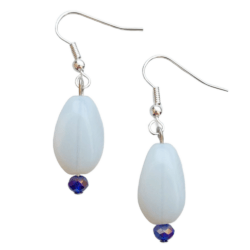 The 7th Inning Spirit Collection - The Ace - Drop Earrings