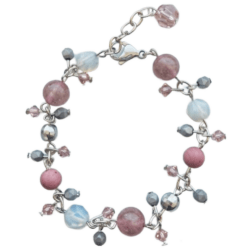 Strawberry Moon Bracelet