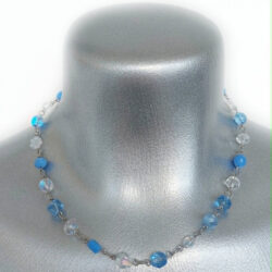 Between Dreams - The Becoming Piece - Beaded Necklace