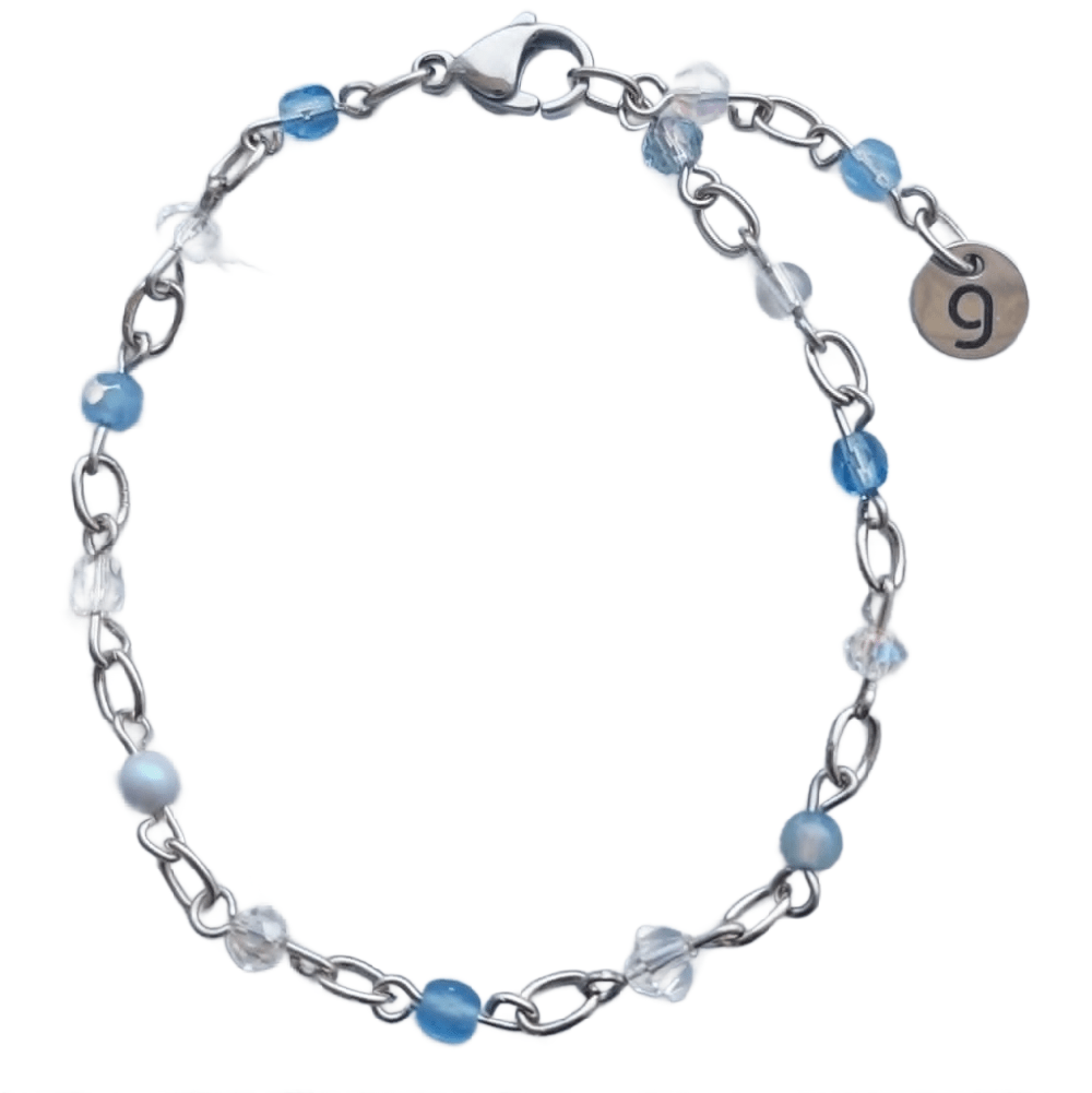 Between Dreams - The Sweet Middle - Dainty Chain Bracelet