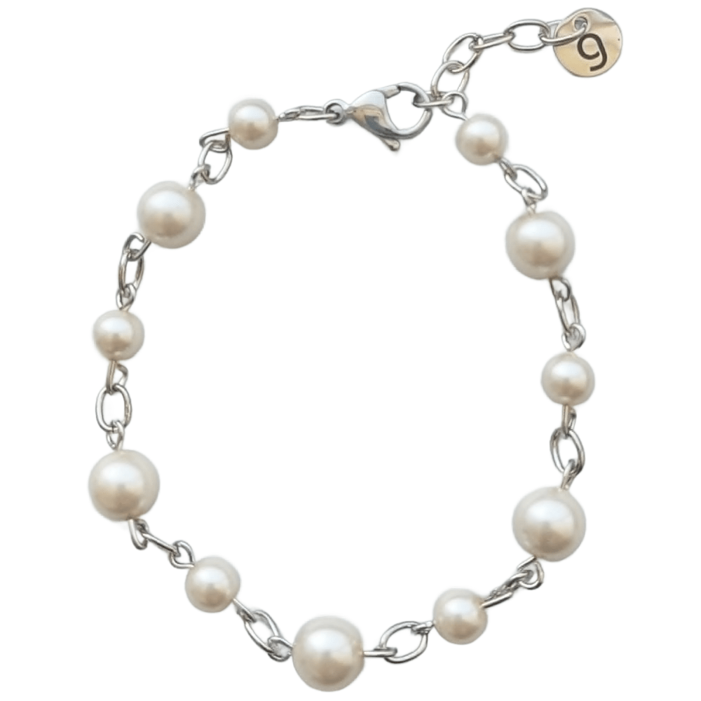 Pearls of Light Collection - Woven Wisdom