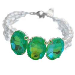 The Dreamworld Statement Bracelet - Mermaid Lagoon
