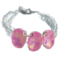 The Dreamworld Statement Bracelet - Cotton Candy Dream
