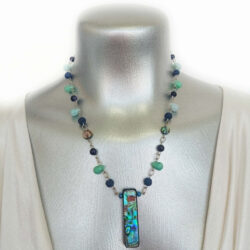 Siren of the Kaleidoscope Reef - Abalone Flash