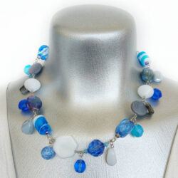 The 7th Inning Spirit Collection - The Grand Slam - Statement Necklace