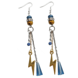 Quiet Thunder Earrings