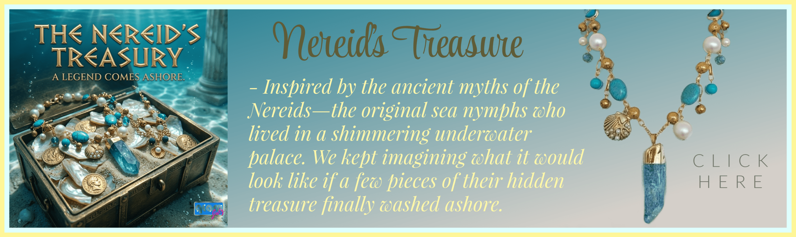 Nereids Treasure