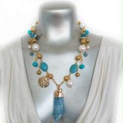 Nereid's Treasure -The Amphitrite Regal