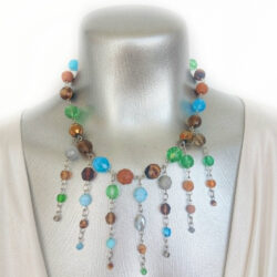 Crawford Lake Collection - Statement Necklace