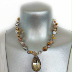 The Mermaid Tears Collection - Alchemized Amber
